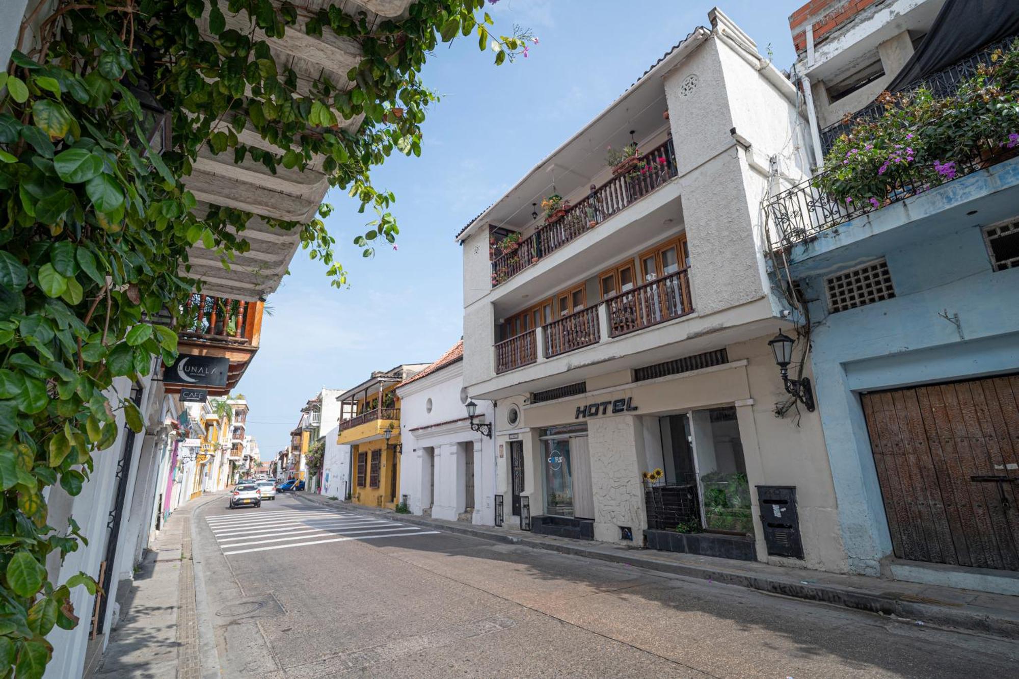 Caps Cartagena